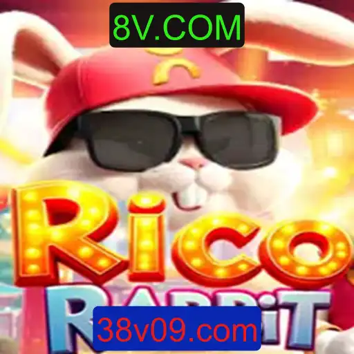 A Aventura Animada de RicoRabbit e a Plataforma 8V.COM